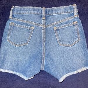 Toddler Old Navy Shorts•Size 5T•Brand New•Blue Jean